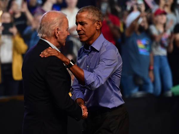 Former US president Obama believes Biden needs to reconsider election bid: Report