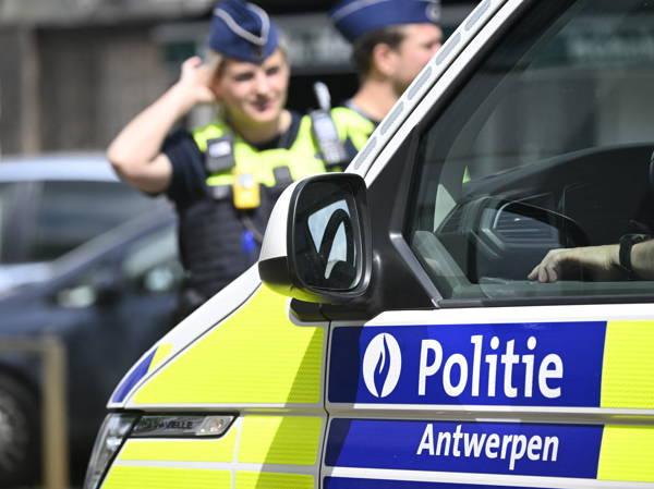 Belgian authorities detain 7 terror suspects in a series of raids across the country