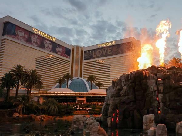 After reshaping Las Vegas, The Mirage to be reinvented as part of a massive Hard Rock makeover