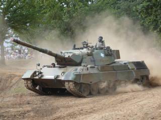 Denmark, Netherlands say 14 Leopard tanks will be dispatched to Ukraine within weeks