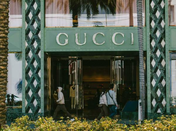 Kering warns on profits after Gucci sales fall almost 20%