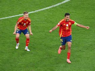 Spain knock out hosts Germany to reach Euro 2024 semi-finals