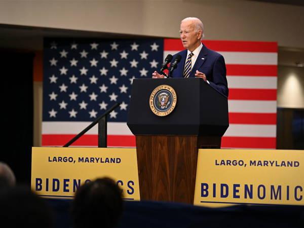Biden announces additional $1.2 billion in student debt relief for 35,000 public-sector workers