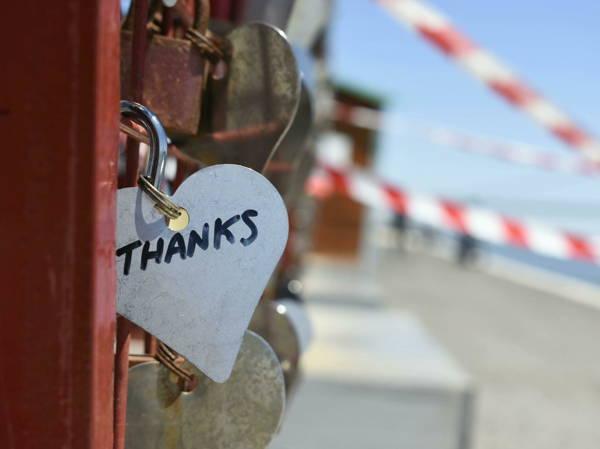 Practicing gratitude could help you live longer, according to new study