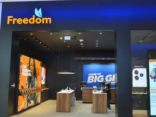 Freedom Mobile launches service in 50 Alberta and B.C. areas as expansion continues