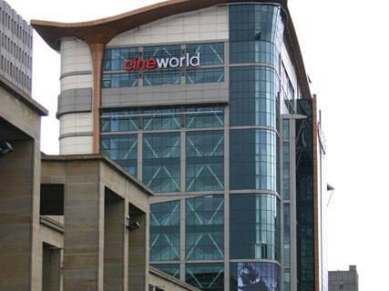 Cineworld to axe hundreds of jobs in blockbuster restructuring plan