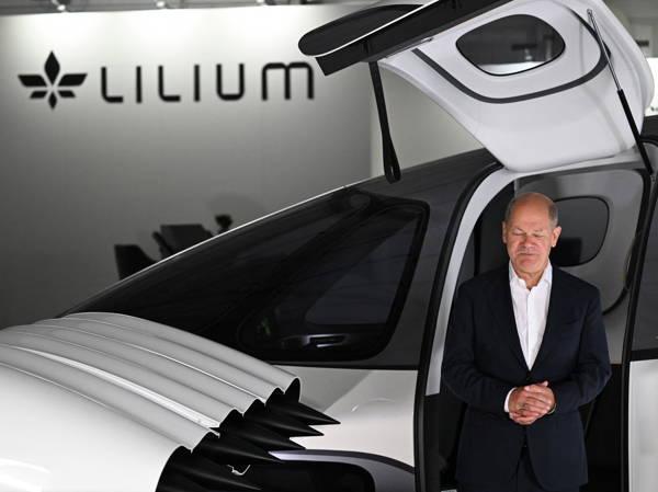 Saudia hands Germany's Lilium biggest order yet for flying taxis