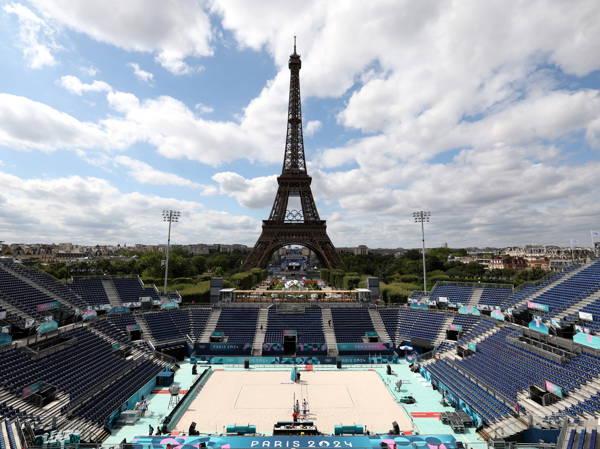 French police arrest Russian suspected of plotting Paris Olympics 'destabilisation'