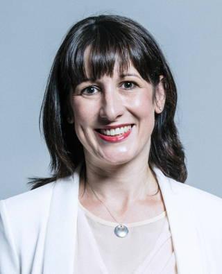 Rachel Reeves named first female chancellor by Keir Starmer