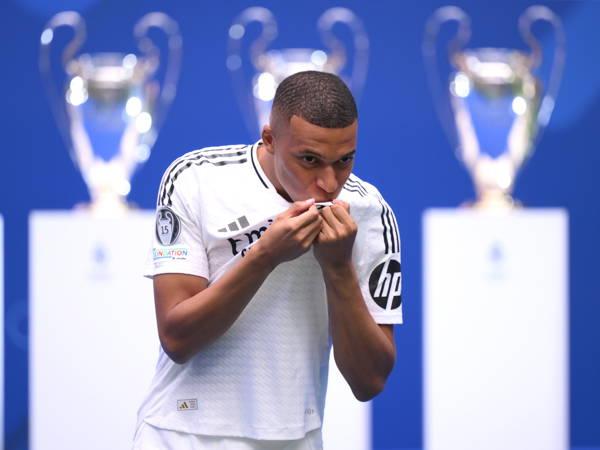 'My dream has come true,' says Mbappé as he joins Real Madrid