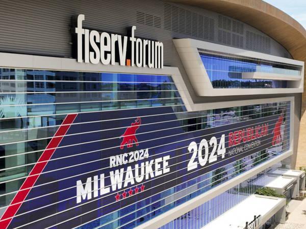 With GOP convention over, Milwaukee weighs the benefits of hosting political rivals