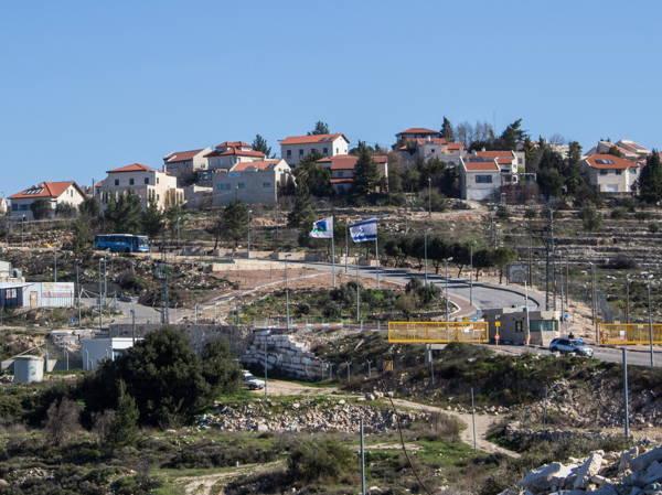 Israel plans to approve the construction of 5,300 settlement units in the West Bank
