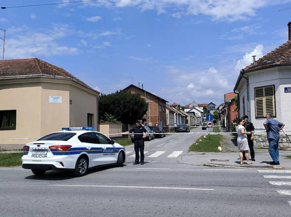 Gunman arrested after killing at least six people in nursing home in Croatia