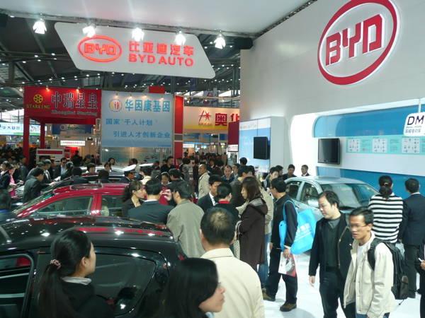 China's BYD inaugurates first plant in Thailand as it expands reach into Southeast Asia