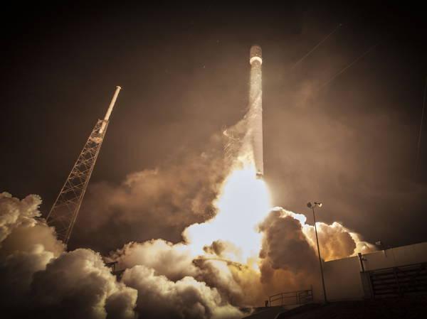 SpaceX rocket accident leaves company’s Starlink satellites in wrong orbit