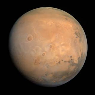 No, NASA hasn’t found life on Mars yet, but the latest discovery is intriguing