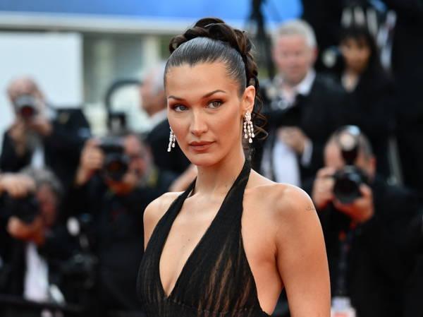 Adidas apologizes for using Bella Hadid in 1972 Munich Olympic shoe ad