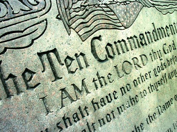 Ten Commandments won’t go in Louisiana classrooms until at least November as lawsuit plays out