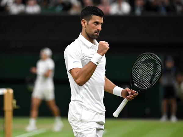 Novak Djokovic cruises into Wimbledon final with ‘clutch’ win over Lorenzo Musetti