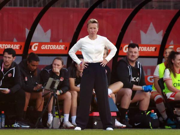 Canadian Olympic Committee CEO says soccer coach Bev Priestman likely aware of spying