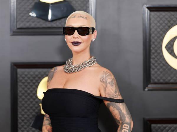 Amber Rose says she’s speaking at the RNC convention next week