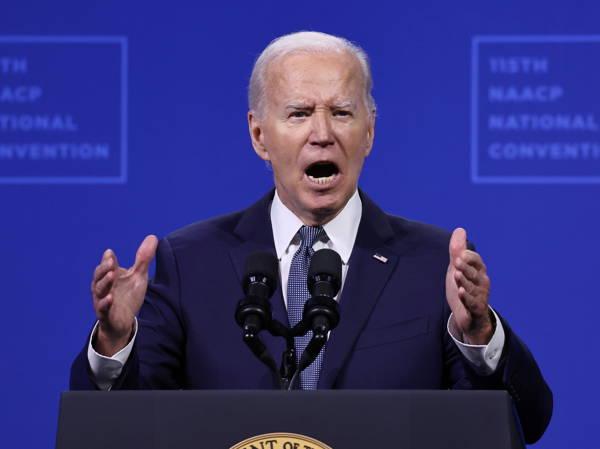 In Oval Office address, Biden says best way to 'unite' country is to 'pass the torch'