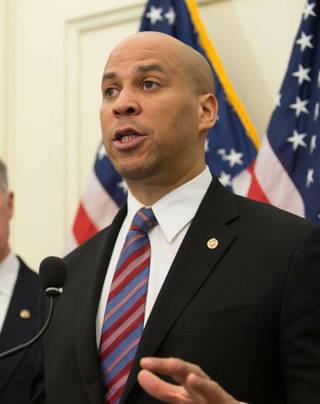 Booker: Menendez conviction ‘a dark, painful day’ for New Jersey