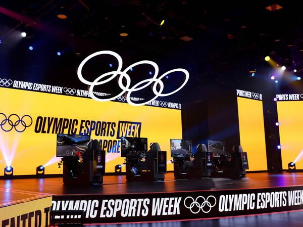 IOC and Saudi Arabia agree on 12-year deal for video gaming Esports Olympics