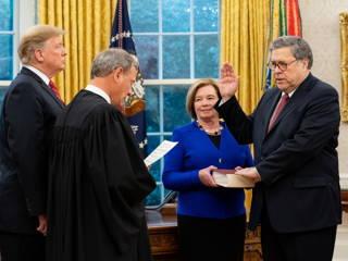Bill Barr says Secret Service director should be fired for ‘ham-handed’ response after Trump shooting