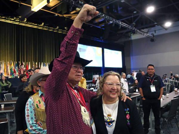 AFN head meets with Manitoba’s viceregal to seek independent inquiry into killings