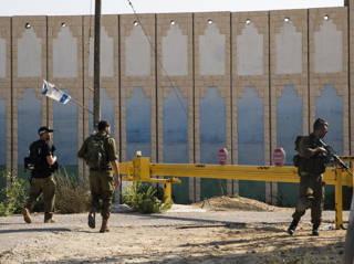 Canadian killed near Gaza border after threatening forces with knife: Israeli police