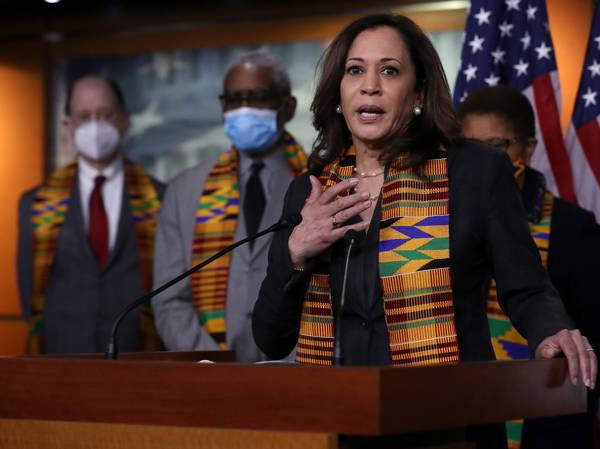 Black Lives Matter criticizes DNC for ‘anointing’ of Harris, calls for primary