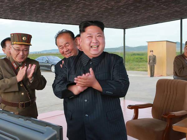 North Korean hackers are stealing military secrets, U.S. and allies say