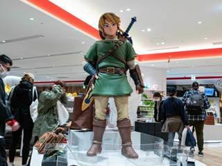 Man jailed for carrying 6in sword he claimed was toy from Nintendo's Zelda