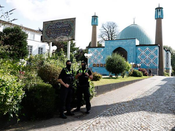 Germany bans Islamic Centre Hamburg over radical Islamist ties and extremism