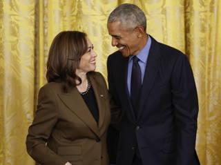 Obama endorses Harris as Democratic presidential nominee
