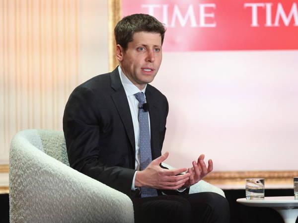 Sam Altman-Backed Group Completes Largest US Study on Basic Income