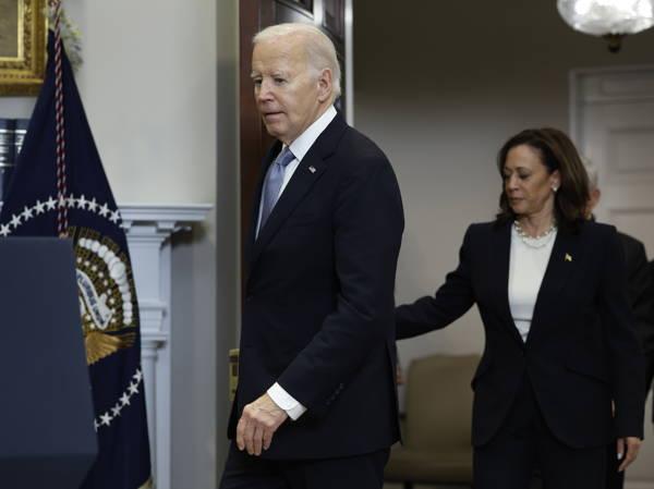 Biden drops out of the 2024 race: Now what happens?