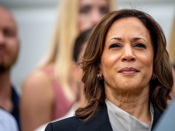 Harris campaign requests vetting materials from several possible running mates