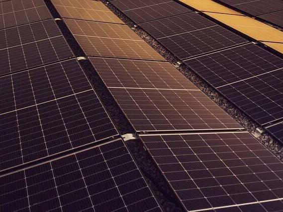Government approves three new solar farms that could power 400,000 homes
