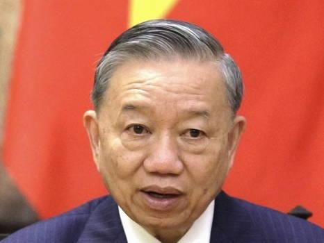 Vietnam President Lam takes on duties of party chief as Trong focuses on health