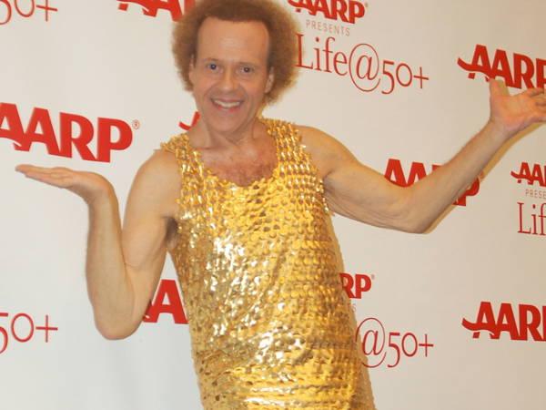 Richard Simmons, fitness guru and TV personality, dead at 76