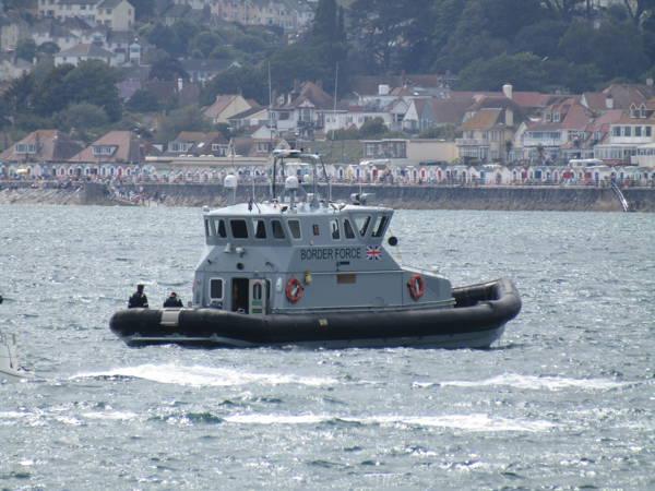 Border Force seizes yacht after Channel crossings