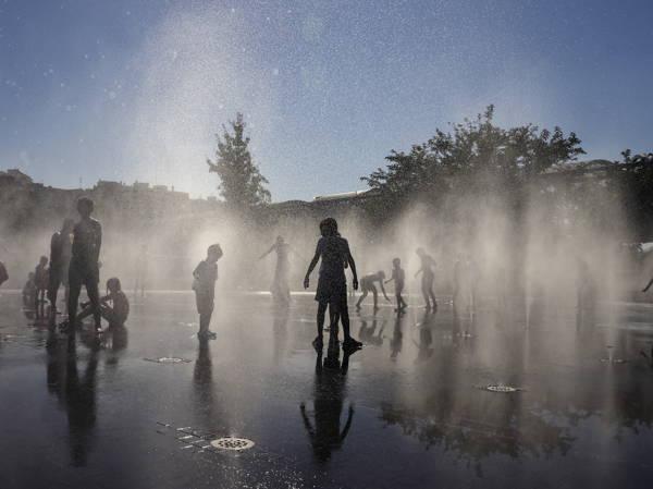 World recorded hottest day on July 21, monitor says