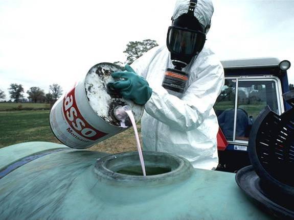 Pesticides may contain an alarming amount of ‘forever chemicals’: Study