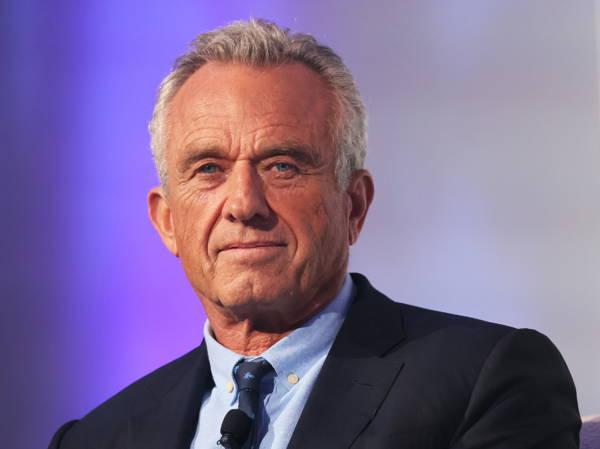 Biden Orders Secret Service Protection For Robert F. Kennedy Jr: Homeland Security Chief