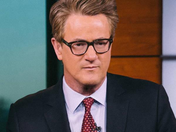 Scarborough ‘very disappointed’ that ‘Morning Joe’ did not air on Monday