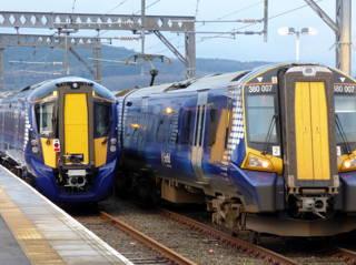 ScotRail to cut services as part of reduced timetable amid pay row