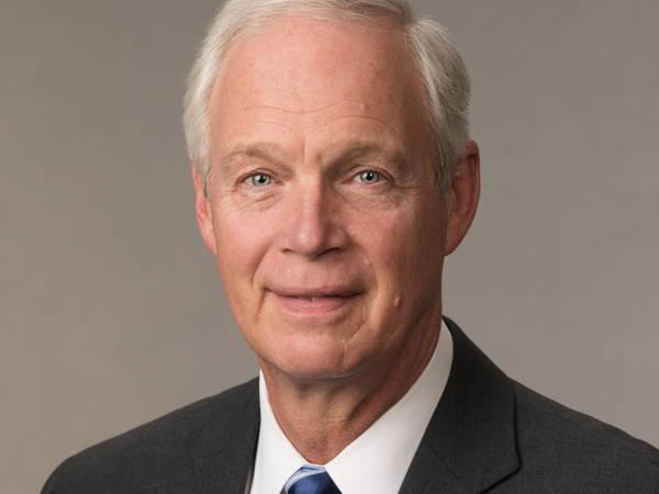 Ron Johnson says he read wrong speech after calling Dem agenda ‘clear and present danger’