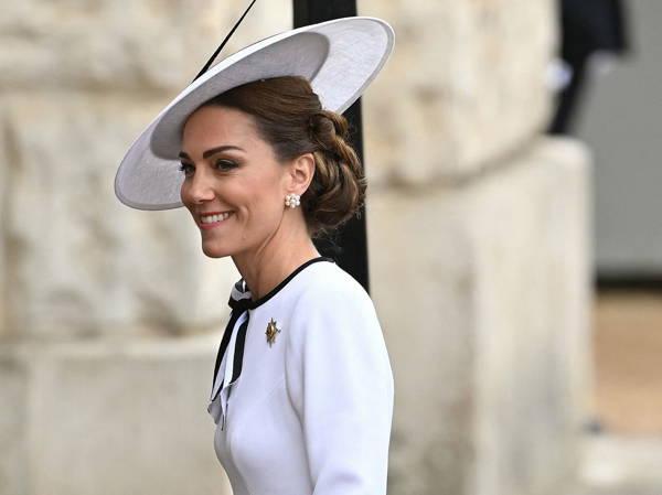 Princess of Wales arrives at Wimbledon for rare public appearance at men's final